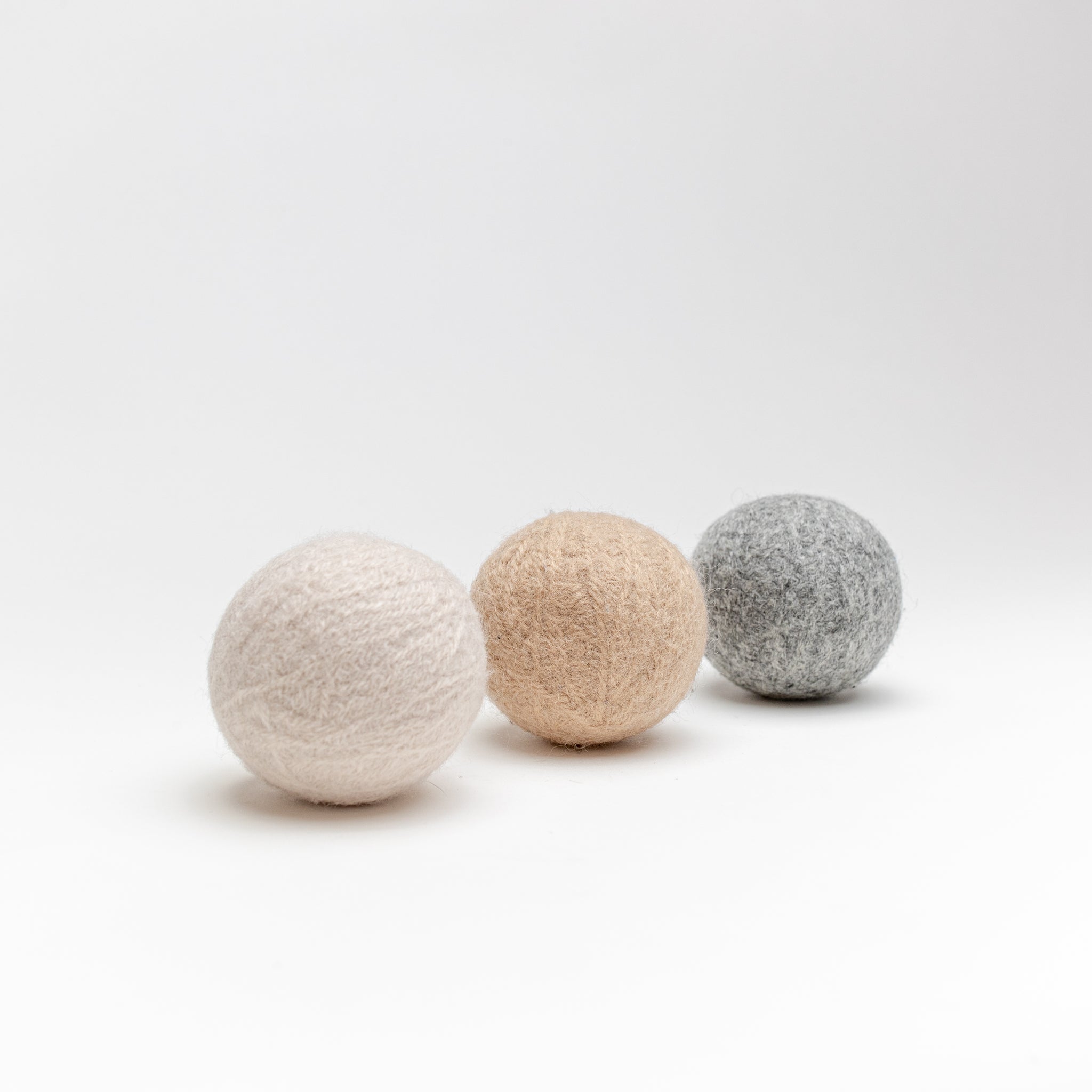 all natural wool dryer balls