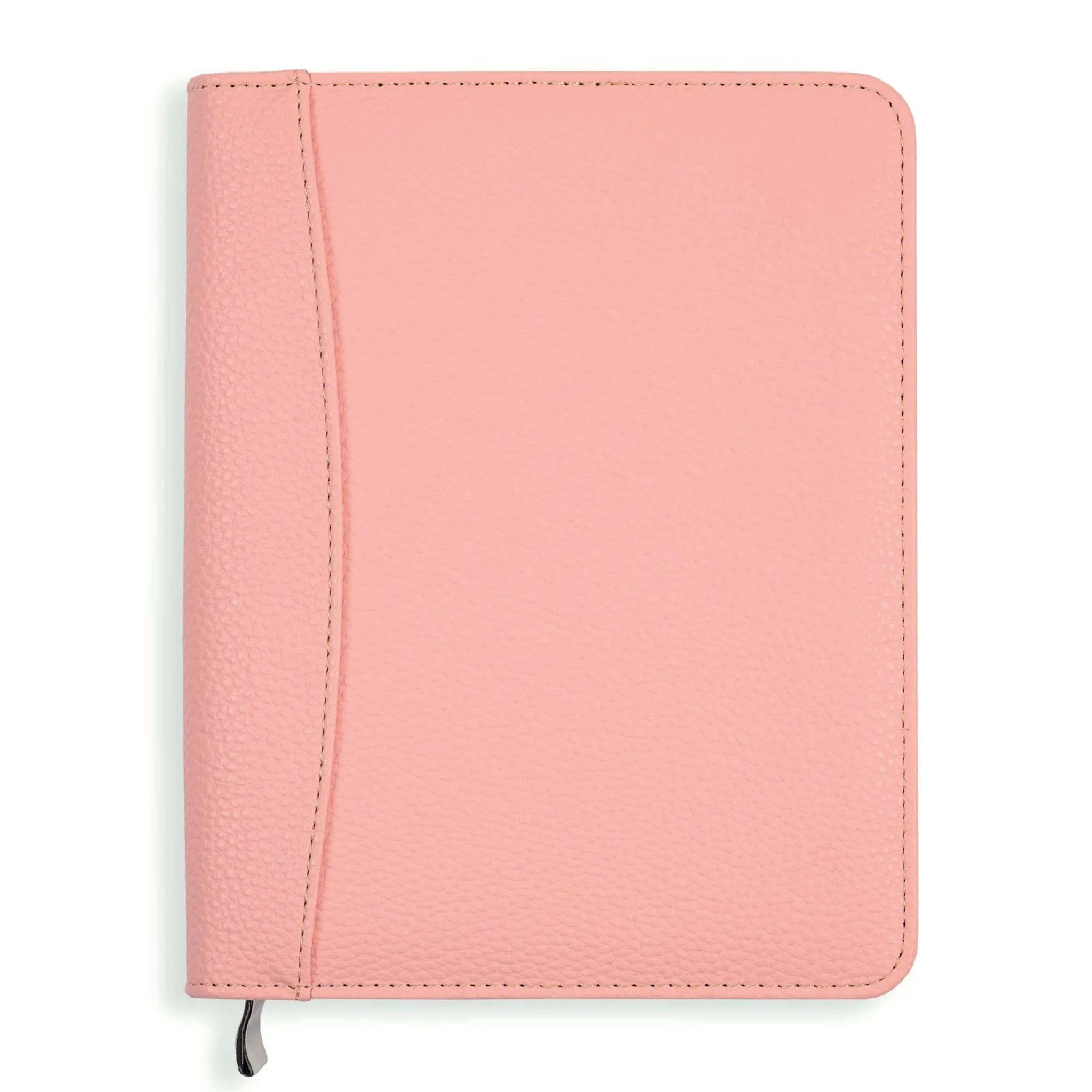 An image of Luxury Everyday Diary Cover | Full-Zip Cover with Internal Pocket Bloom