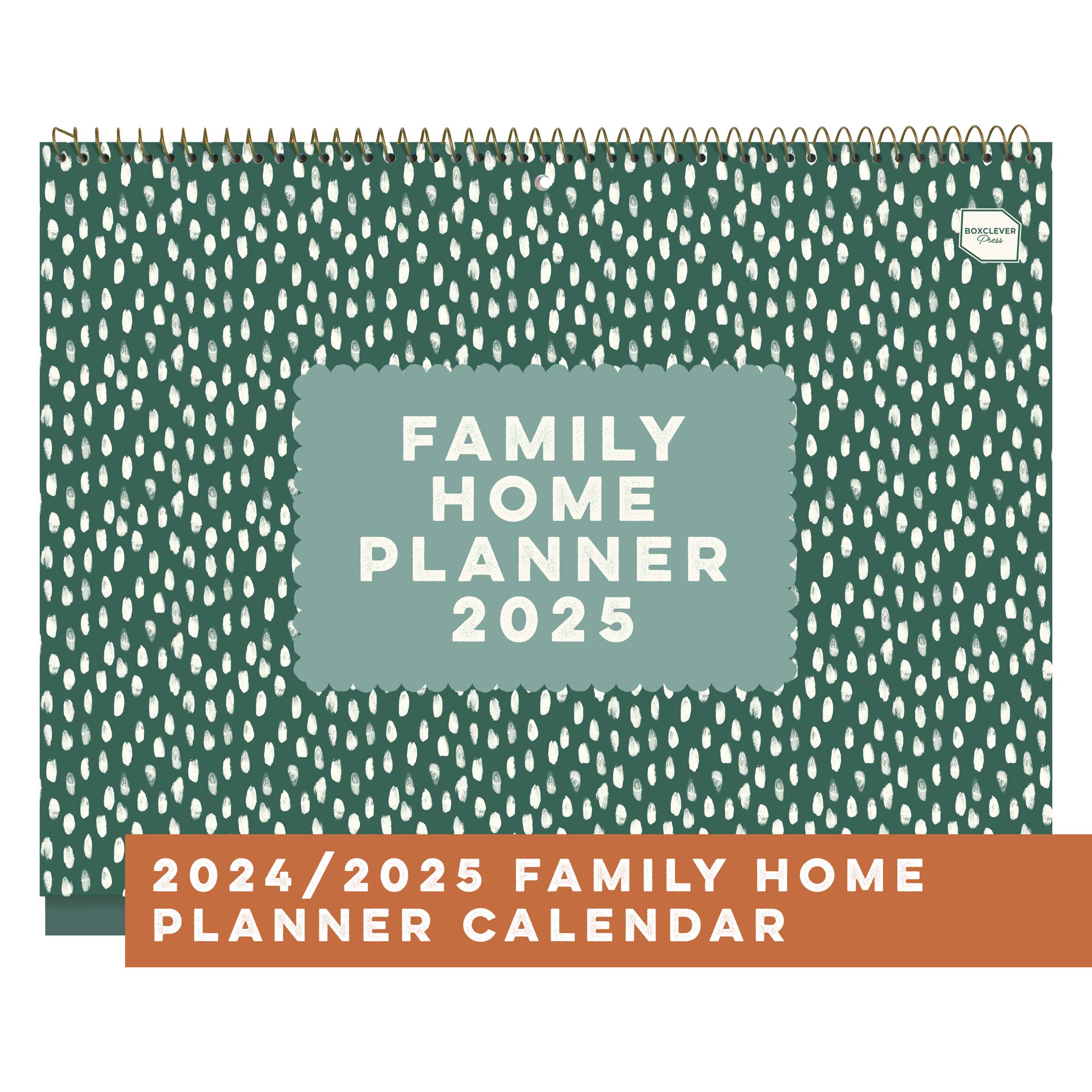 An image of Family Home Planner | Family Organiser 2025