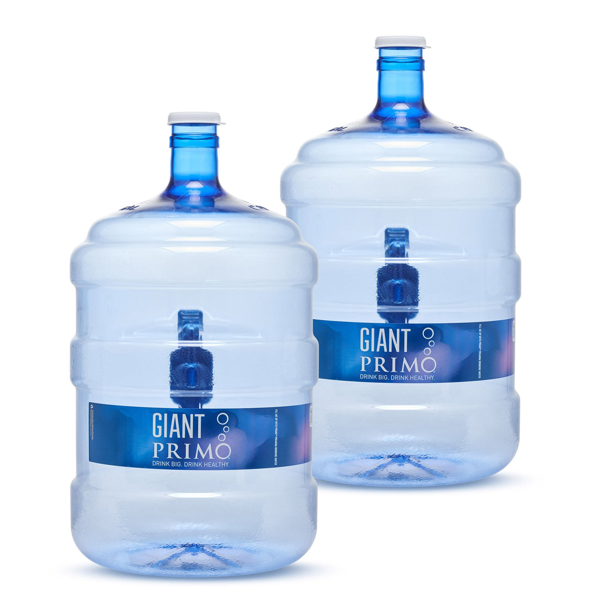 5 Gallon Water Jug, Empty & Reusable Primo Water