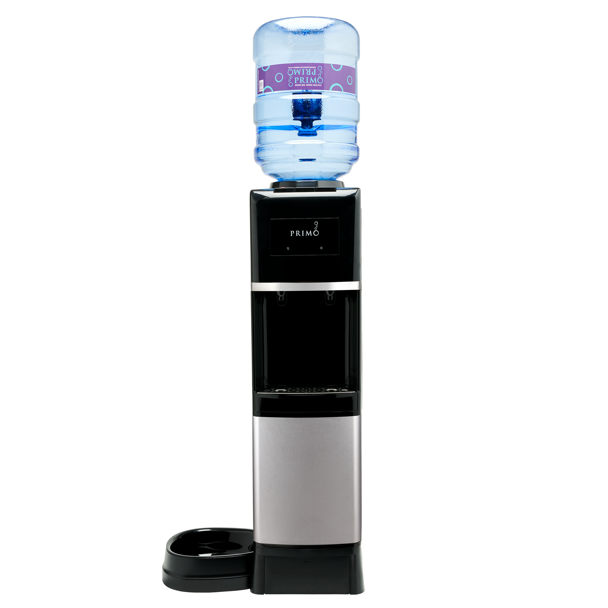 Top Loading Water Dispenser with Water for Dogs – Primo Water