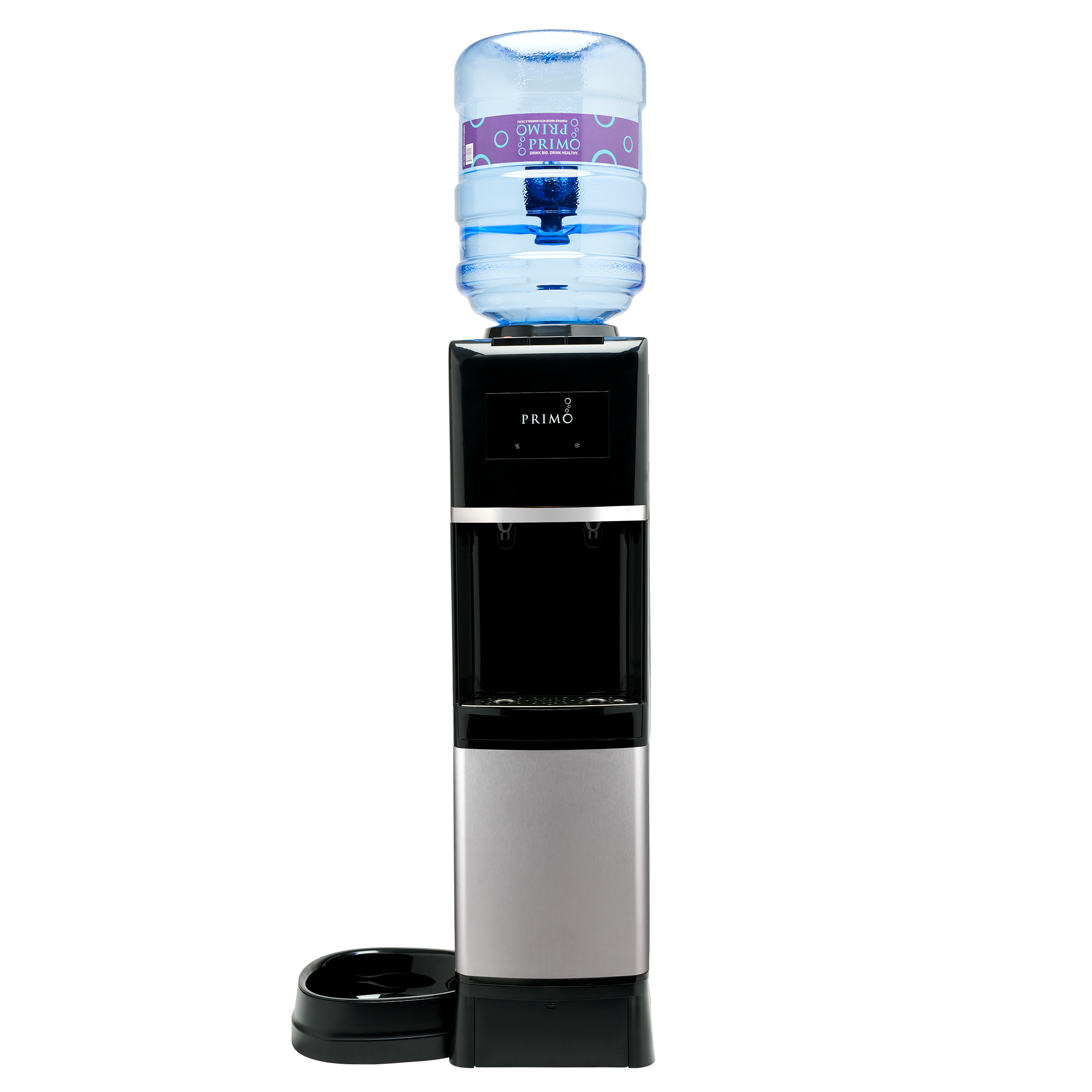 Top Loading Water Dispenser with Water 