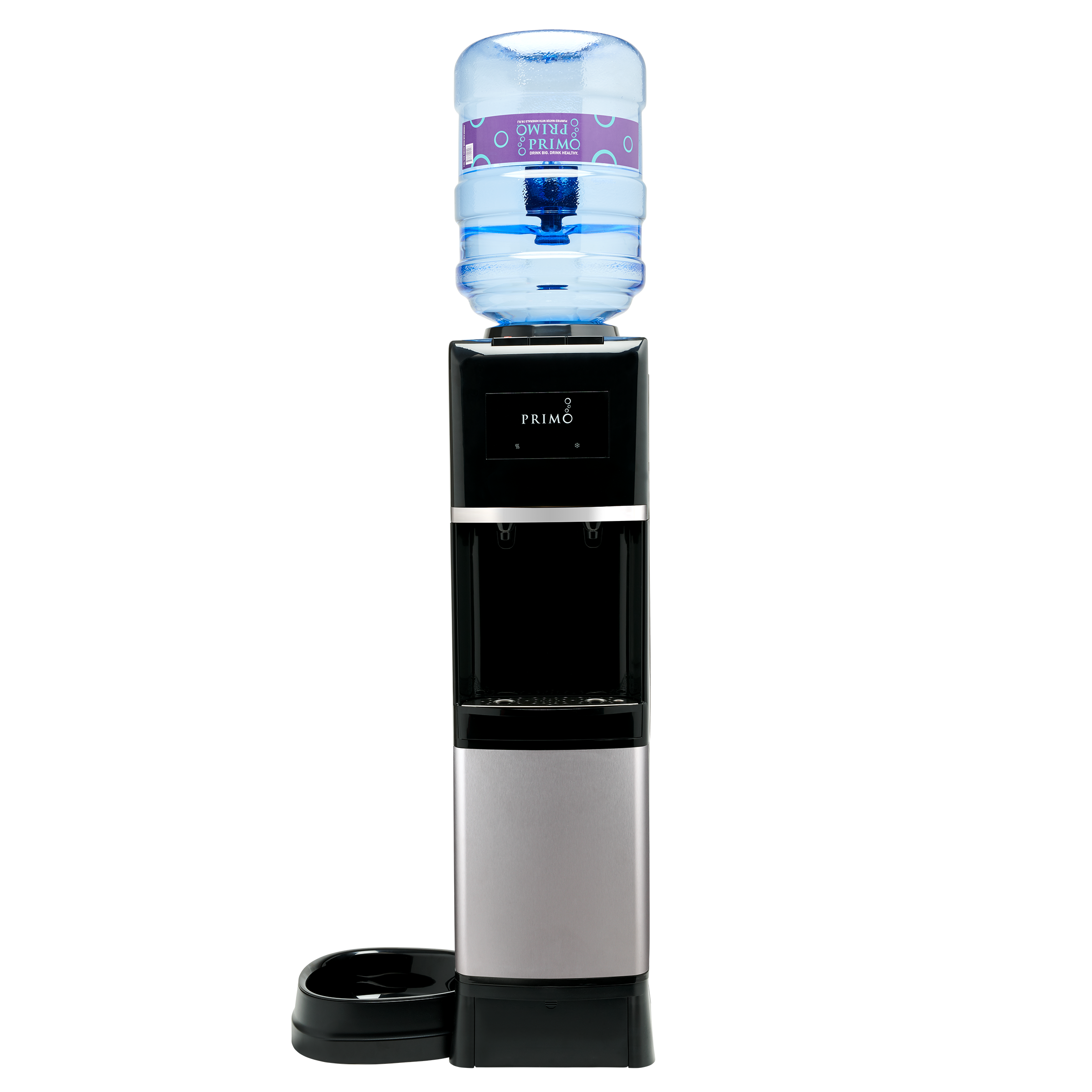 primo water dispenser not working