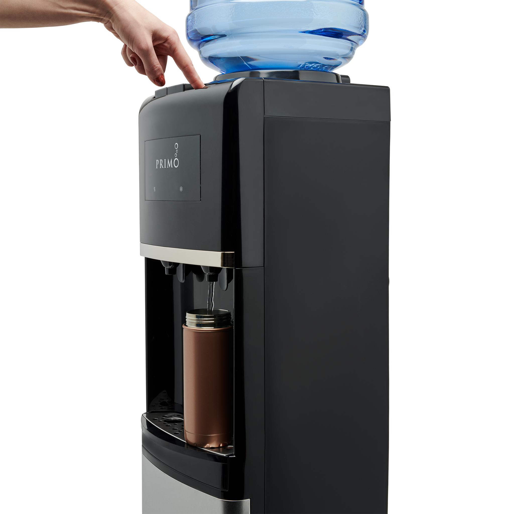 primo water dispenser with pet station