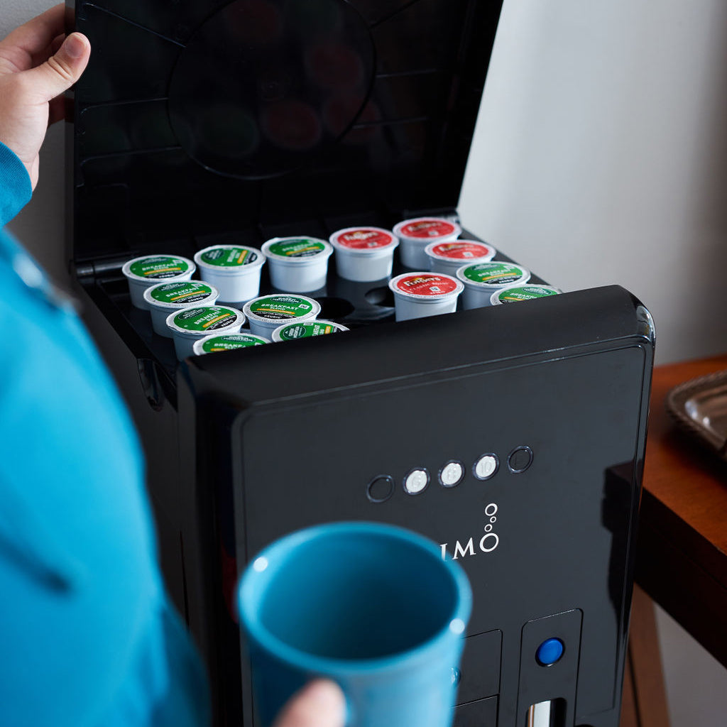 water dispenser and coffee maker