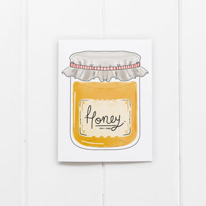 Honey Jar - Ramus and Company, LLC