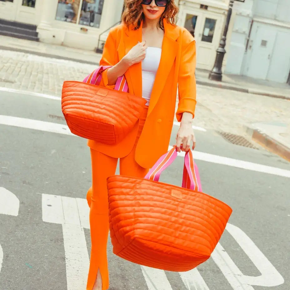 Think Royln Women's Bum 2.0 Shoulder Bag Orange