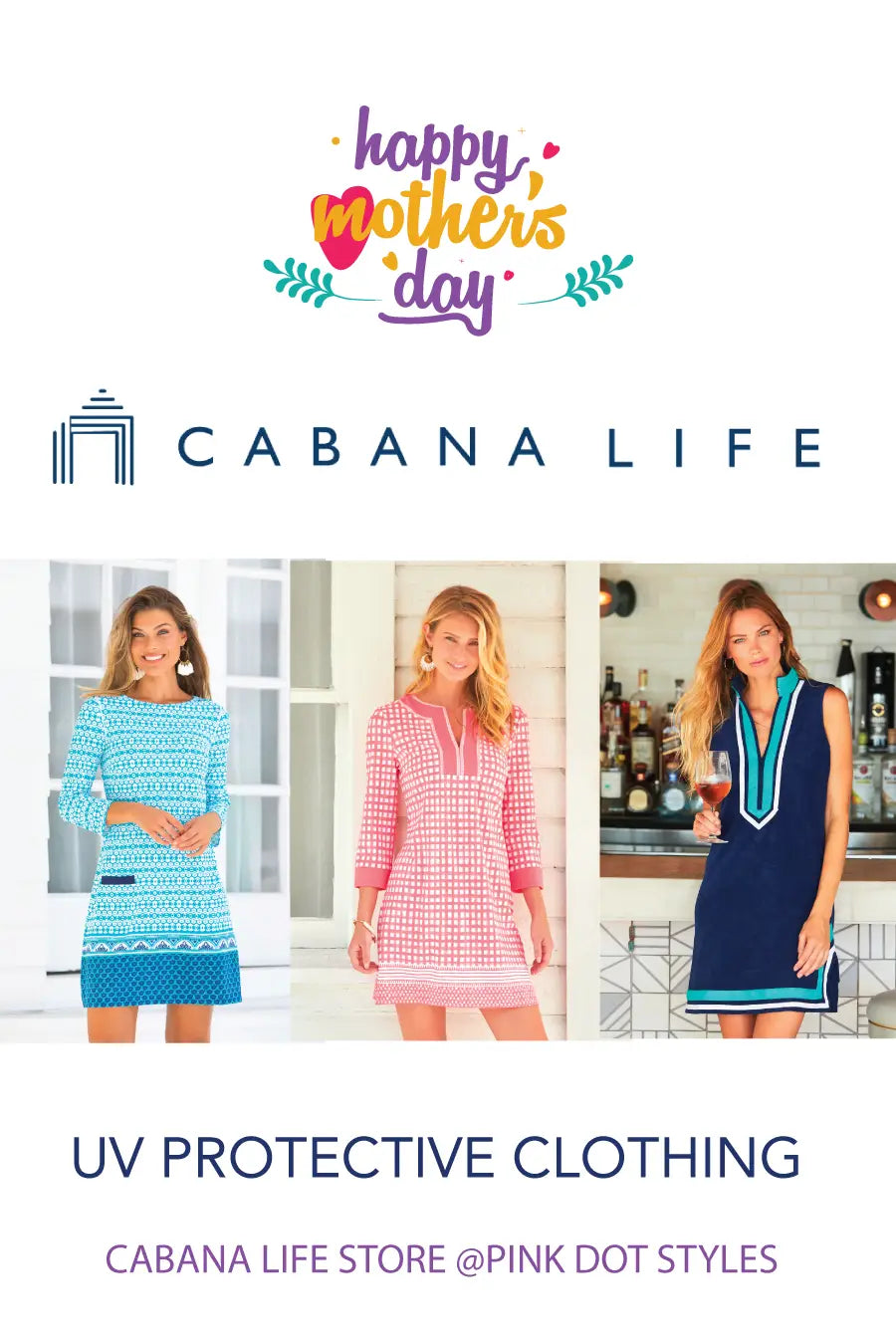 Shop Cabana Life at Pink Dot