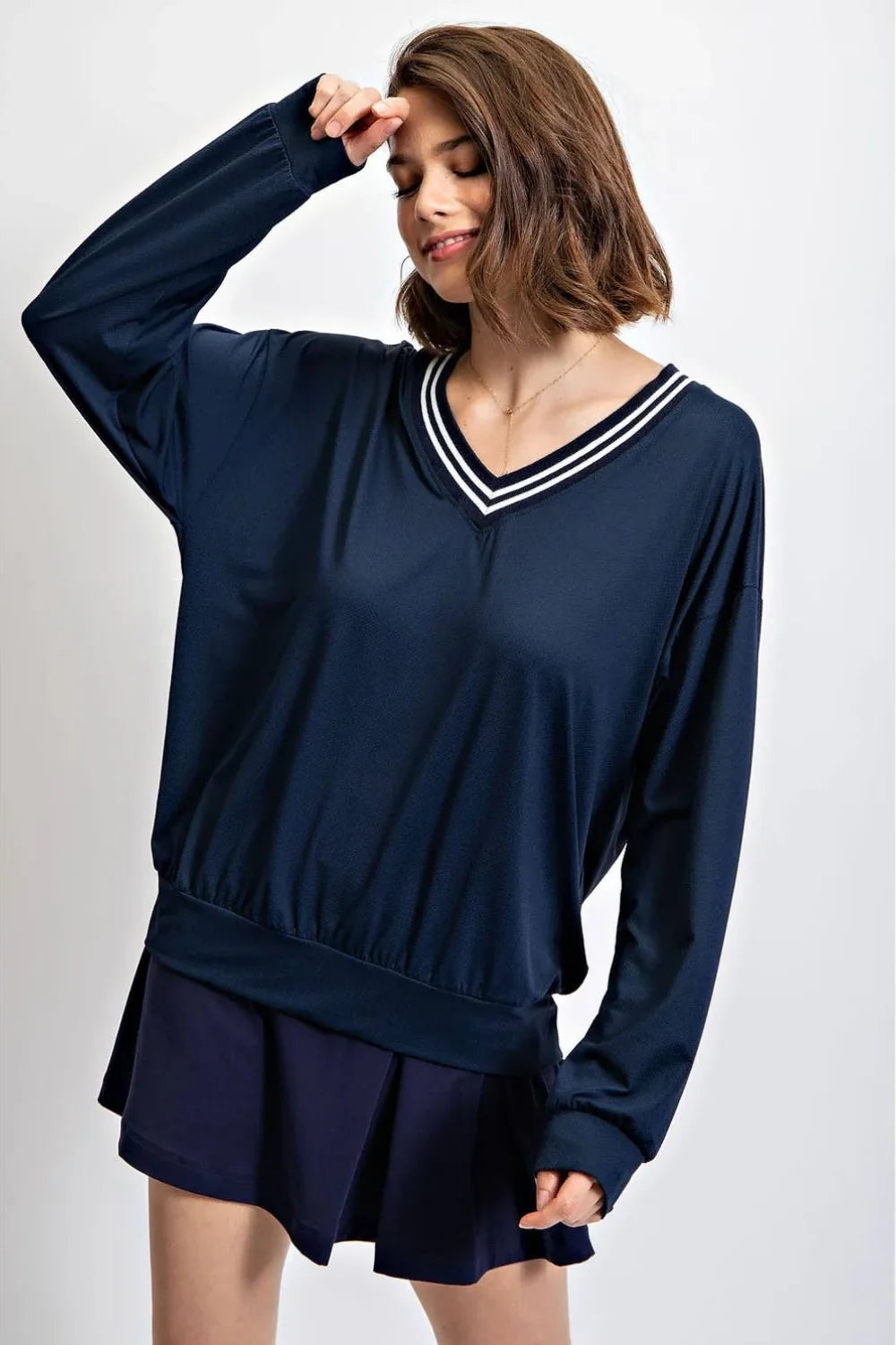 rae-mode-navy-quick-dry-long-sleeve-pink-dot-styles.webp__PID:d853fd20-dac4-4555-b4a0-8fa26b768639