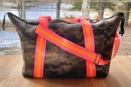 Think Royln Expandable Duffle Bag - The Weekender 