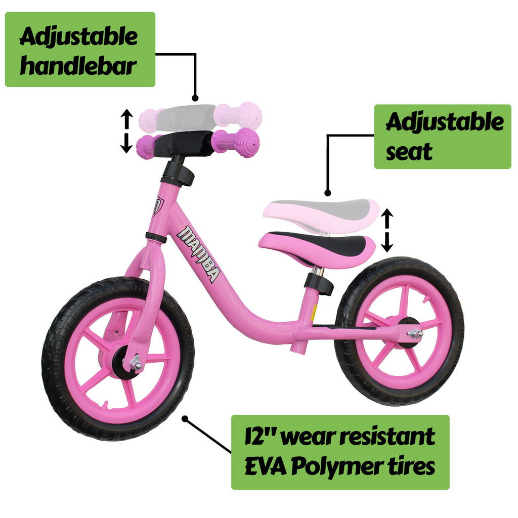 mamba balance bike