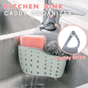 Kitchen Sink Caddy Organizer Esfranki Co