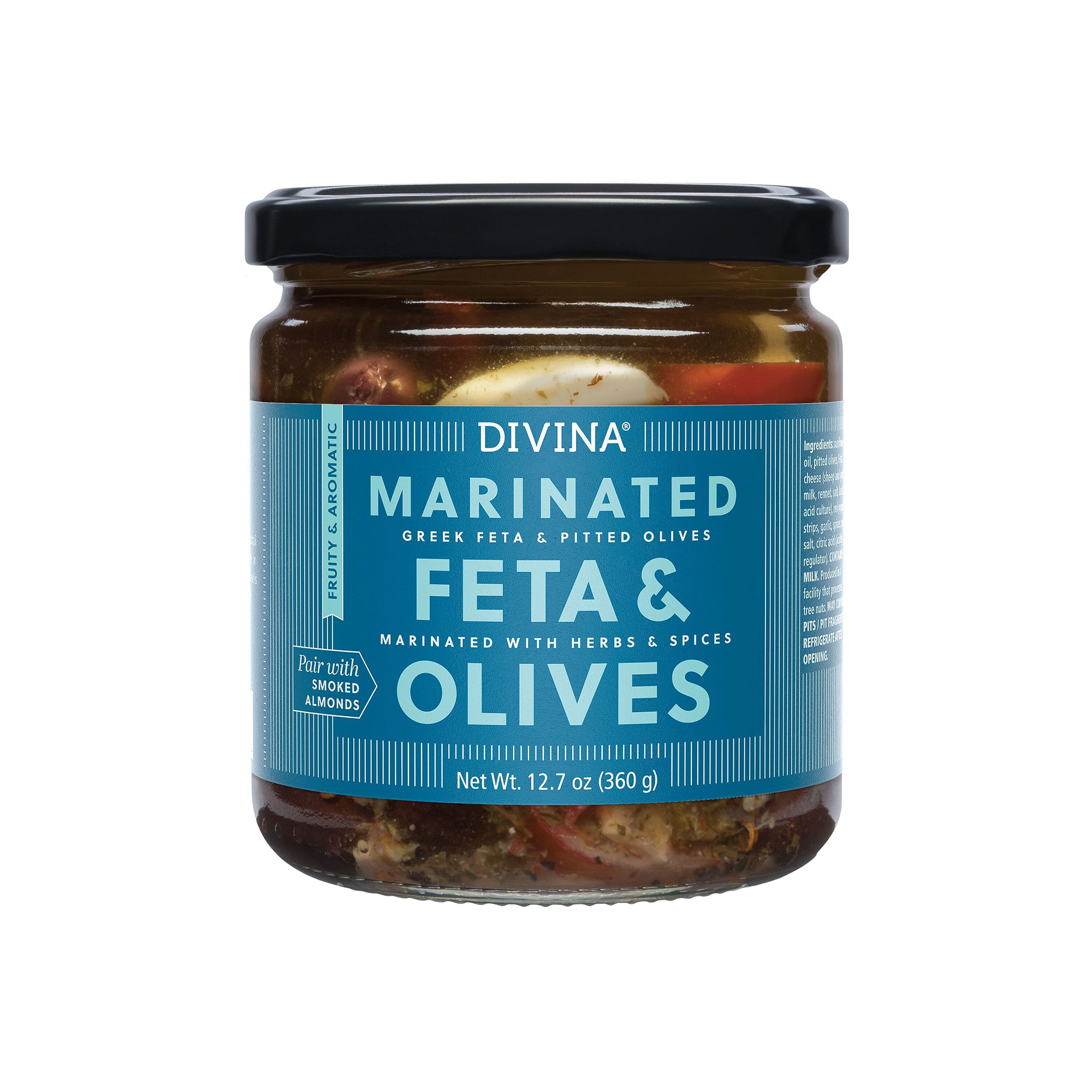 Marinated Feta & Olives - Divina Market product image