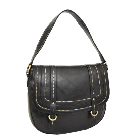 CLASSIC HOBO SHOULDER HANDBAG CECIL