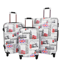 Lightweight suitcases
