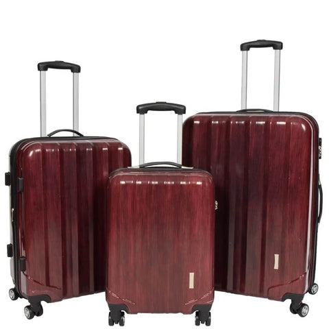 LIGHTWEIGHT FOUR WHEELS EXPANDABLE LUGGAGE