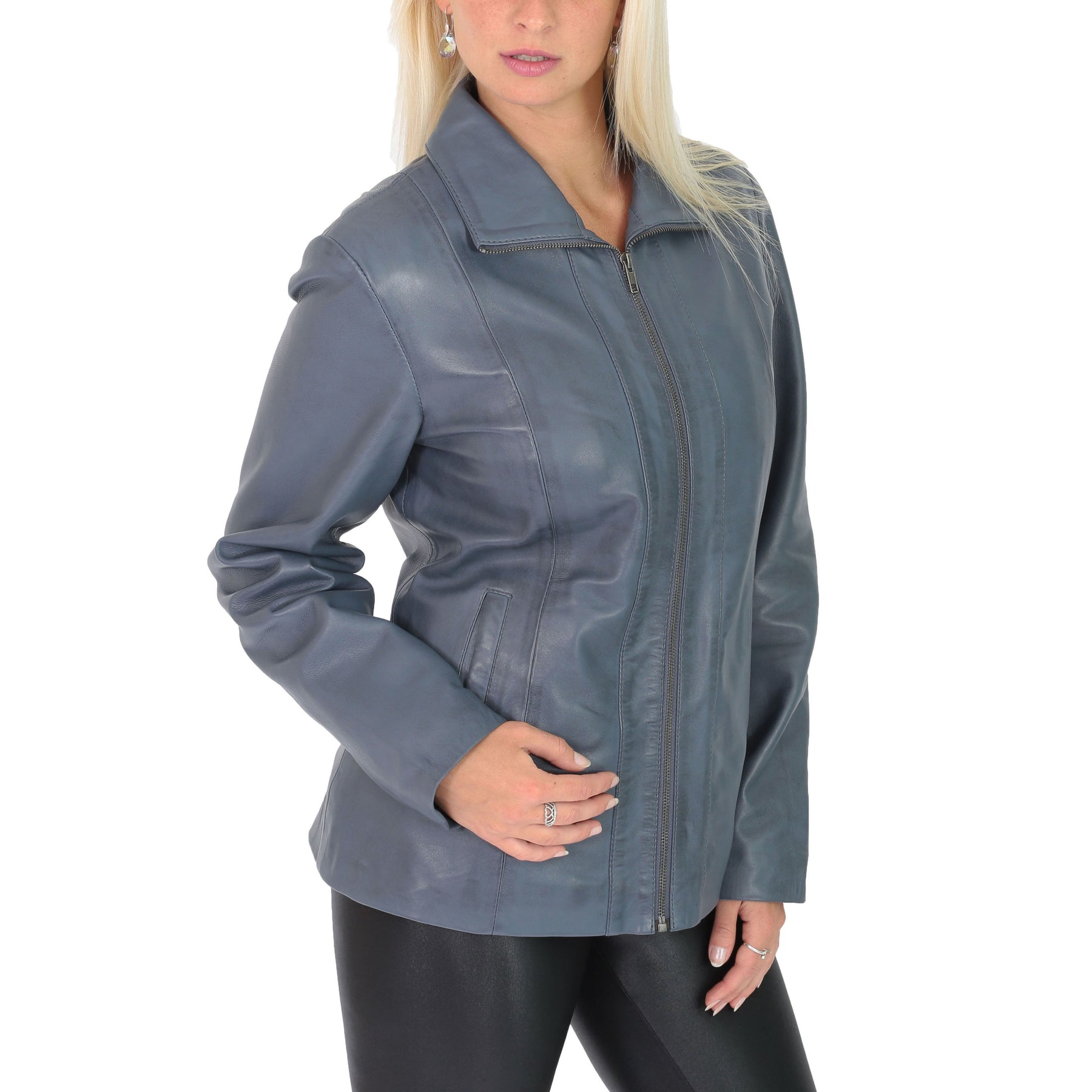 15 Best Leather Jackets for Women 2024