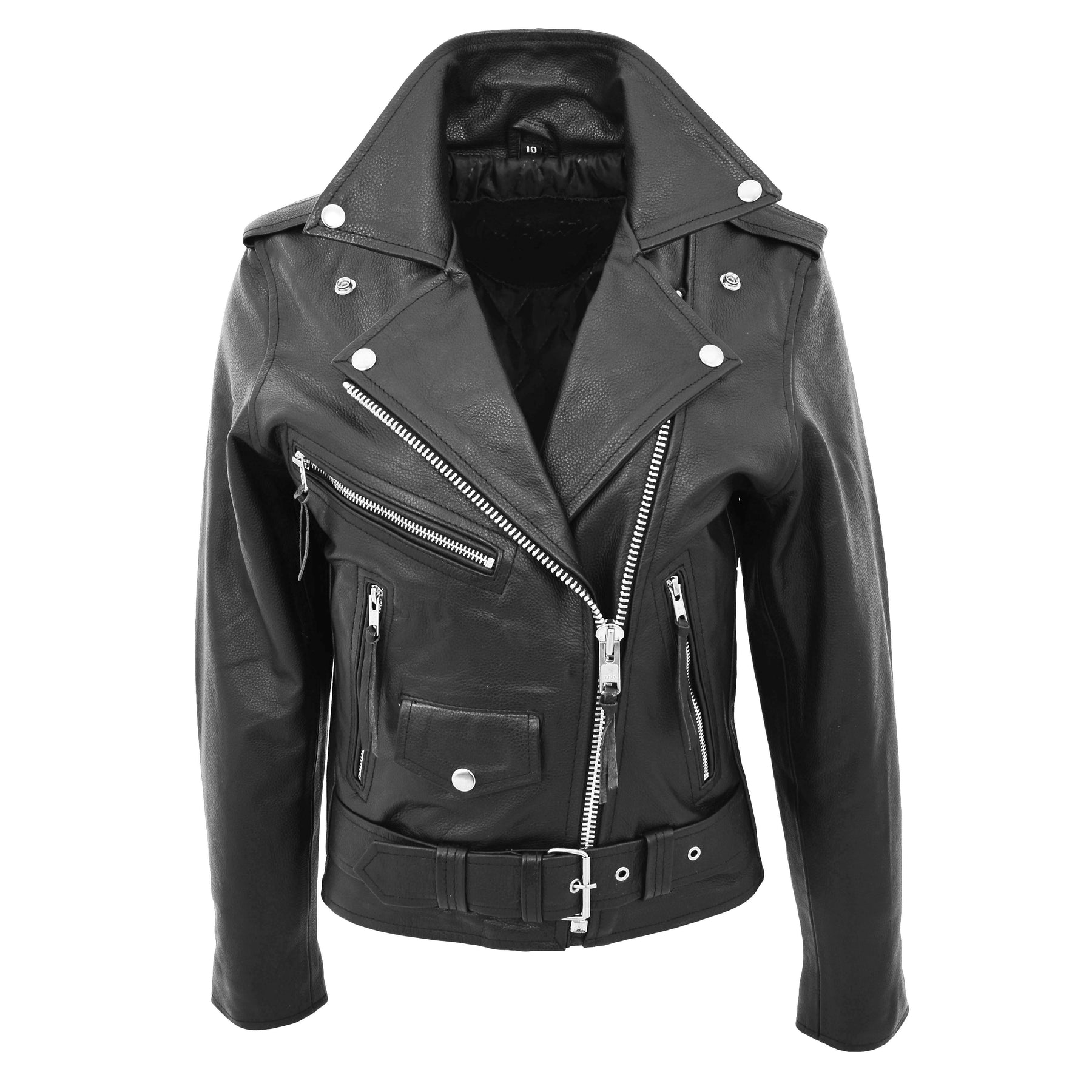 Full Sleeve Formal Wear Pure Leather Jacket at Rs 2800 in Bijnor | ID:  22940938497