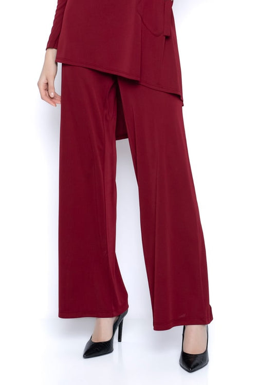 Wide Leg Pants | Picadilly Canada | Shop Now