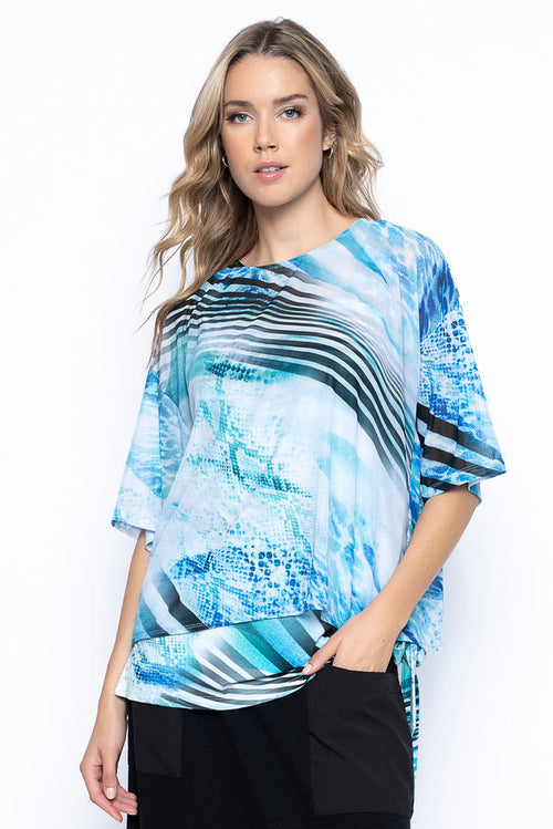 Dolman Sleeve Top | Shop Now | Picadilly Canada