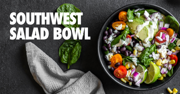 Southwest Salad Bowl