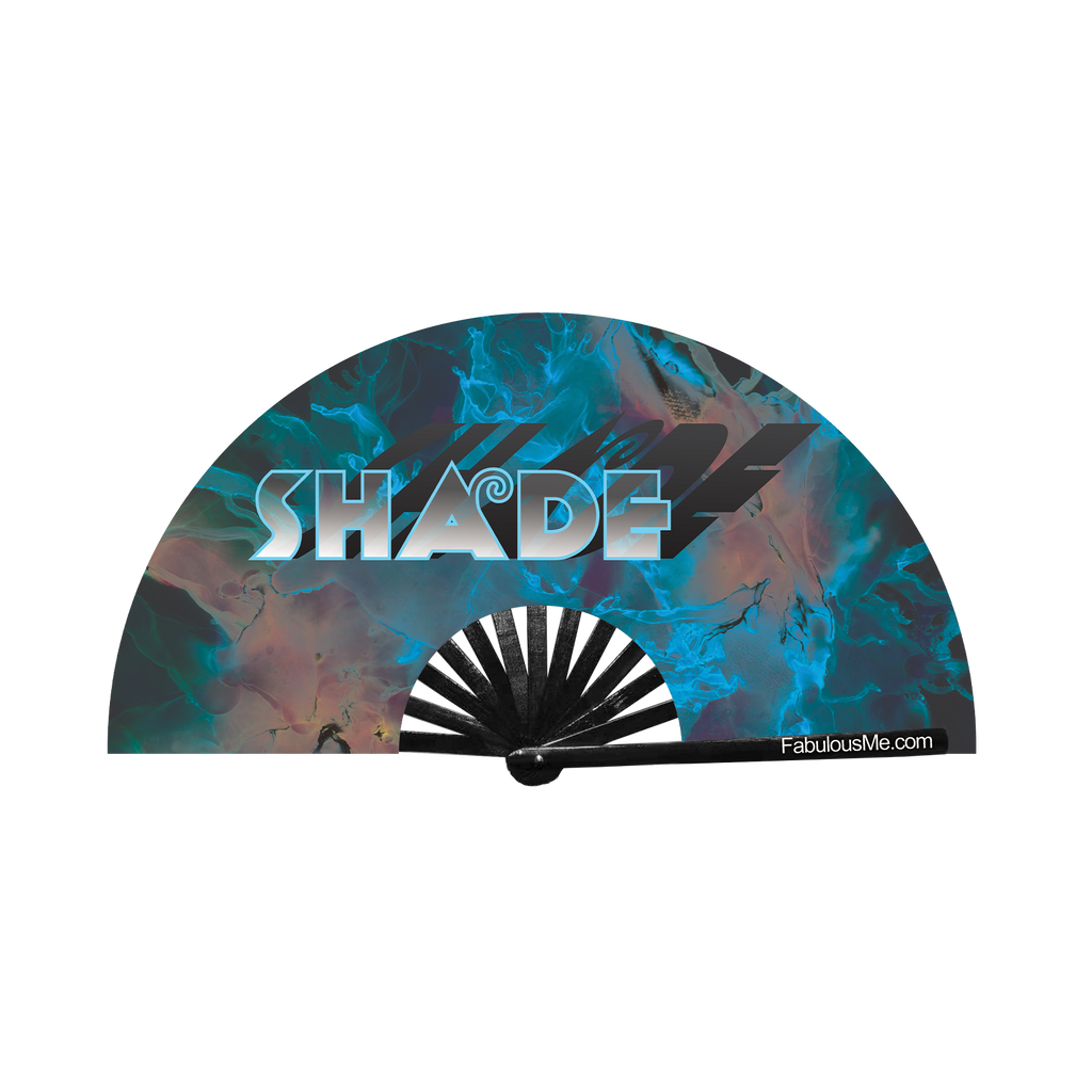 Shade fan (UV Glow) | FabulousMe