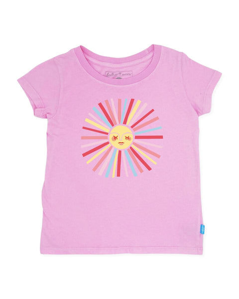 Feather 4 Arrow - Sunshine Everyday Tee