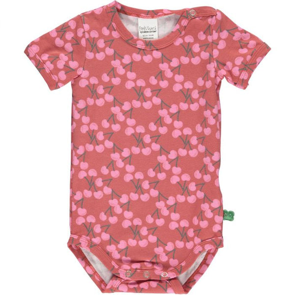 Fred’s World - Cherry Baby Onesie