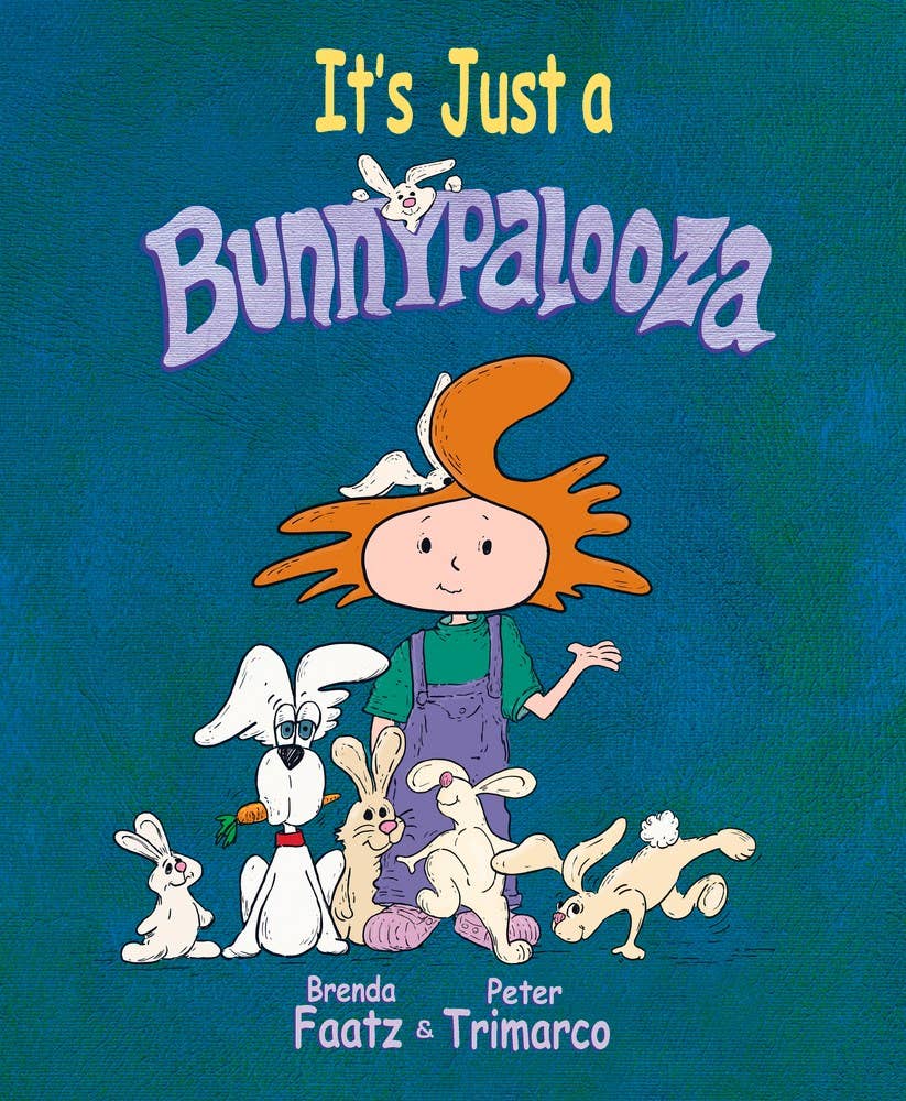 Independent Publishers Group - It's Just a Bunnypalooza