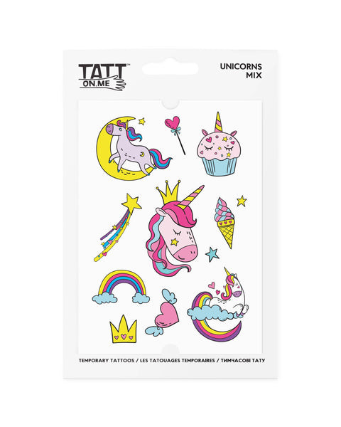 TATTon.me - Unicorns mix