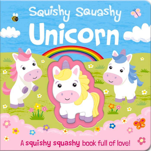 Independent Publishers Group - Squishy Squashy Unicorn