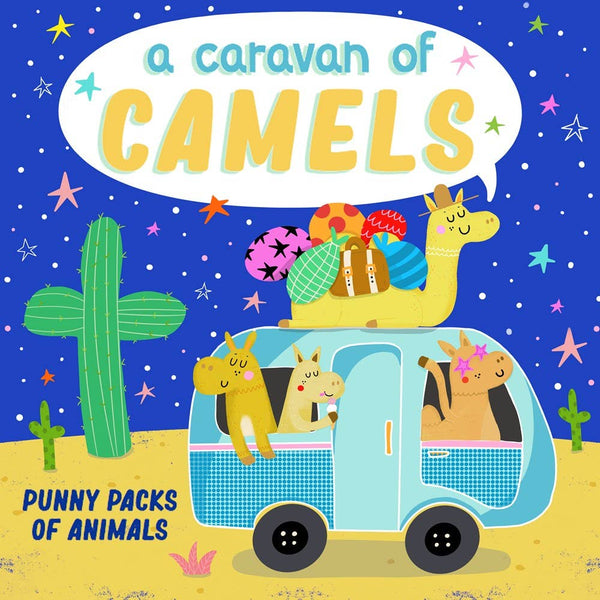 Familius, LLC - A Caravan of Camels - kennethodaniel