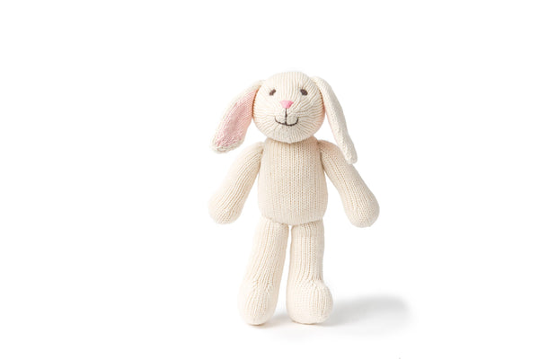 The Little Market - Bunny Stuffed Animal