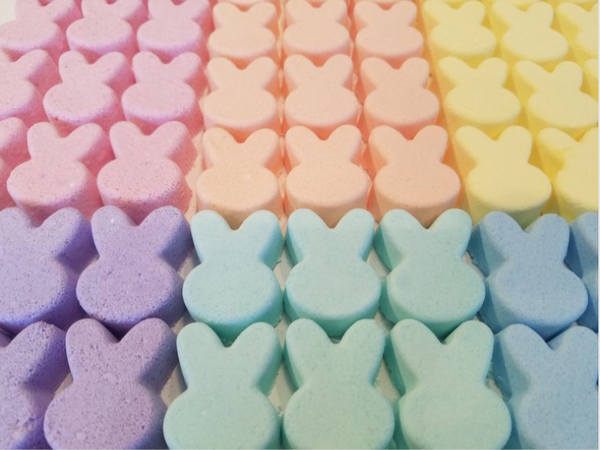 Roxy Grace - Yellow- Bath Bomb Bunny Singles