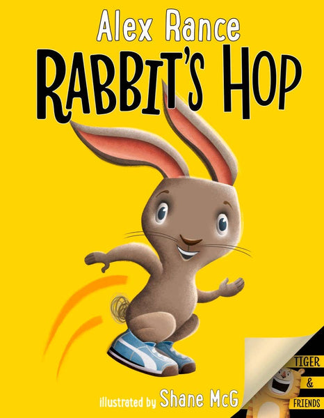 Independent Publishers Group - Rabbit's Hop