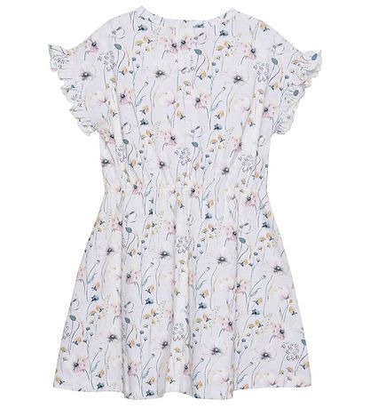 Minymo - Organic Dress Snowwhite