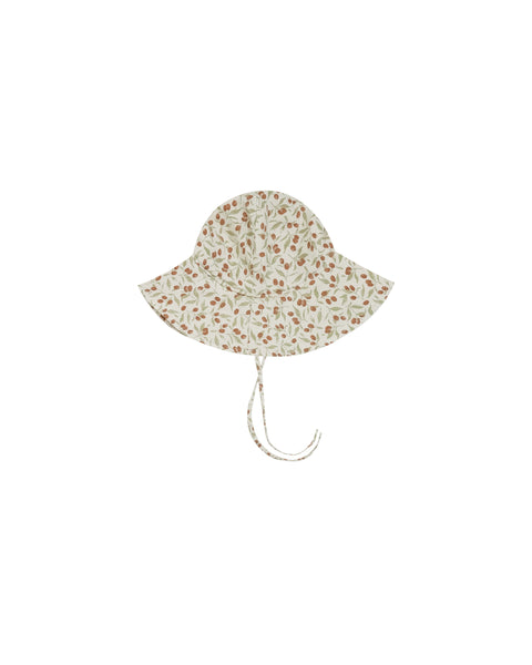 Rylee & Cru - Kumquat Floppy Sun Hat