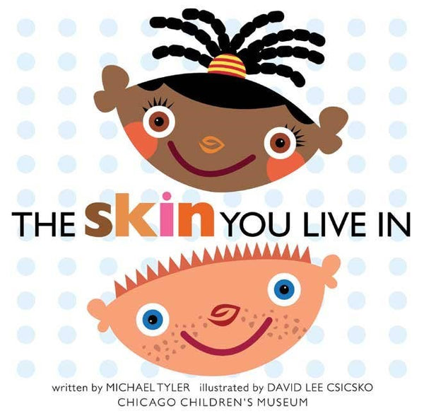 Independent Publishers Group - The Skin You Live In