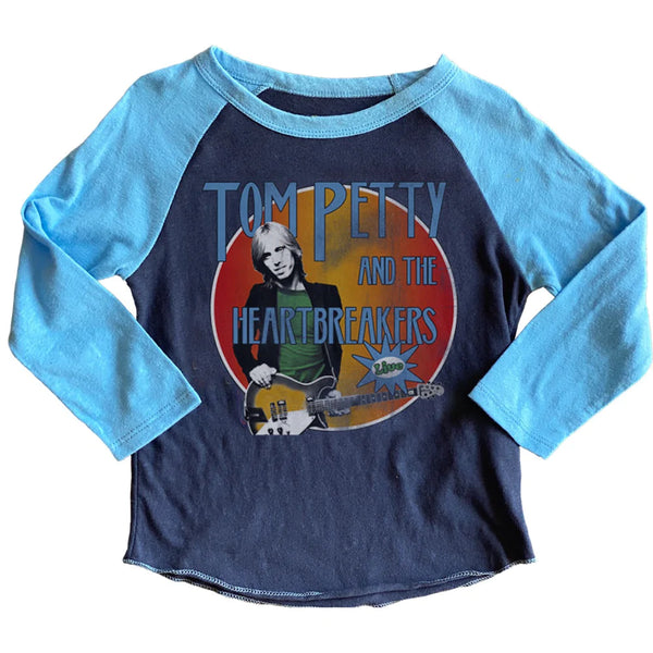 Rowdy Sprout - Tom Petty Long Sleeve Tee
