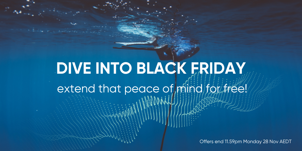 Dive into Black Friday