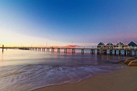 Busselton Jetty | Ocean Guardian Marine Safety Zone