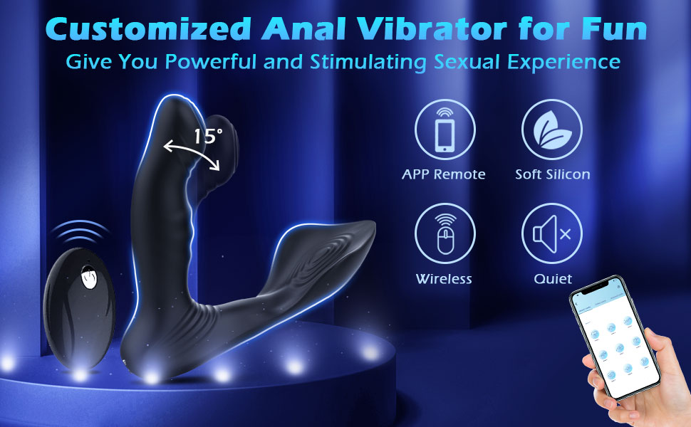 A PROSTATE MASSAGER