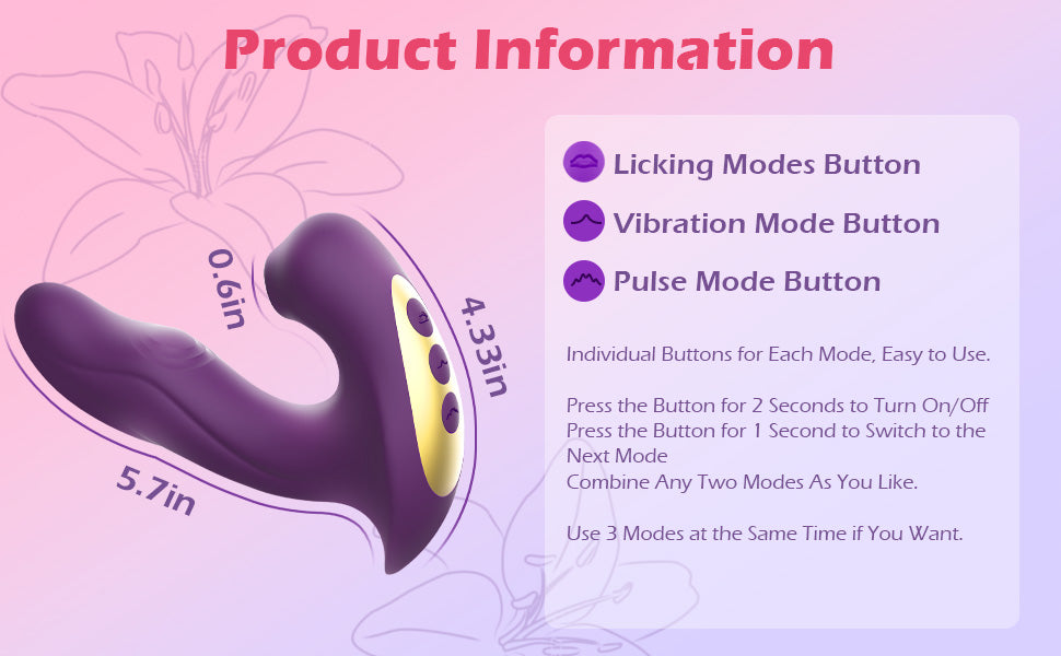 CLITORAL VIBRATOR