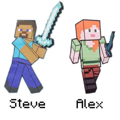 steve-alex-minecraft