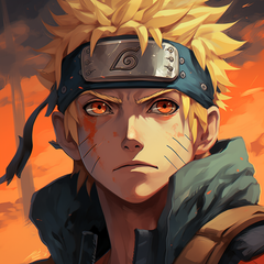 Naruto uzumaki