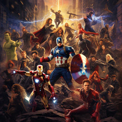 Marvel Avengers Produkte