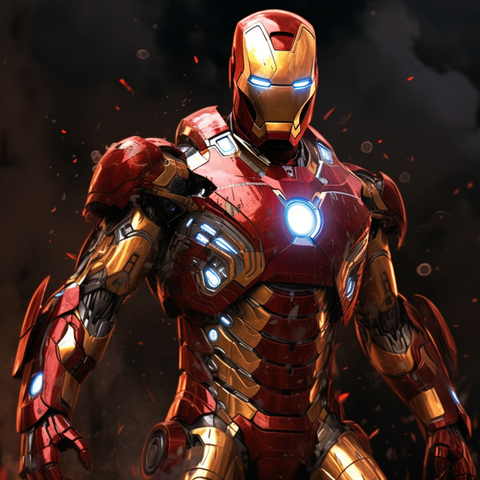 Iron Man: Das Faszinosum hinter dem Anzug aus Stahl