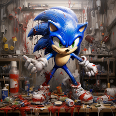 Sonic The Hedgehog Produkte