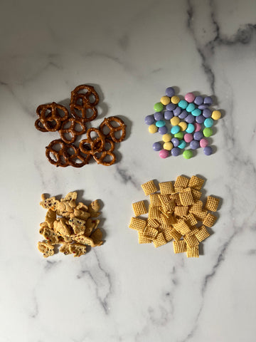 Easter snack mix | Modern Legacy Paper Company