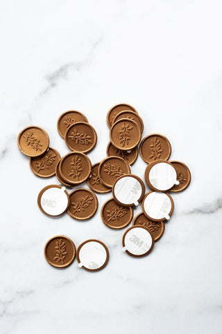 Self Adhesive Wax Seals | Modern Legacy Paper Company